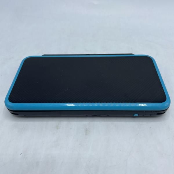 中古】本体）【ジャンク】任天堂/New2DS LL本体/ブラック×ターコイズ