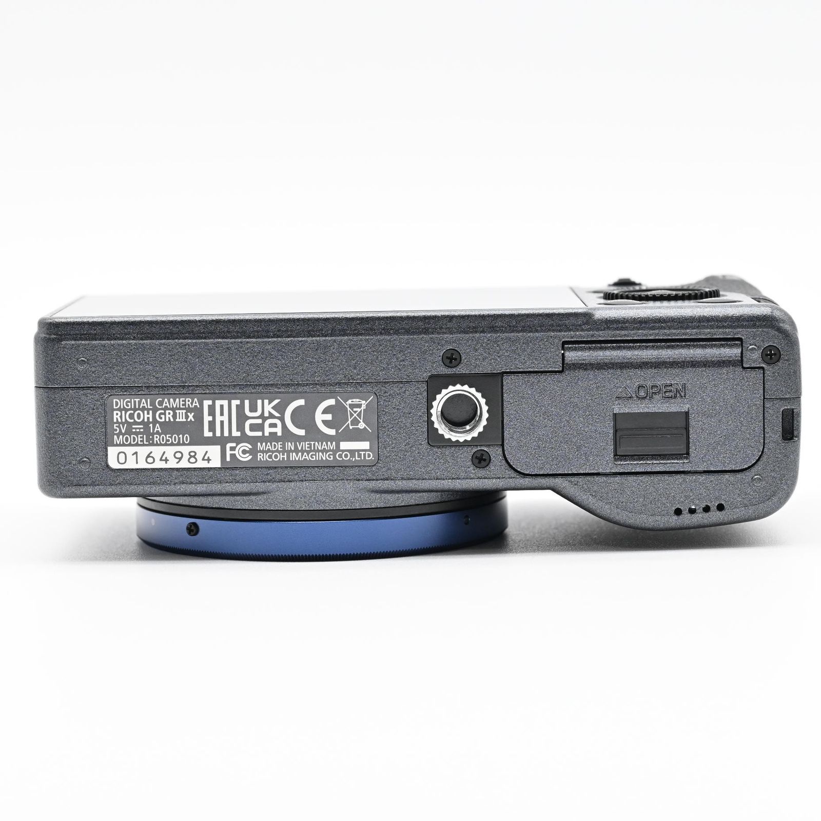 RICOH GR IIIx Urban Edition ショット数 488回 極上品 - メルカリ