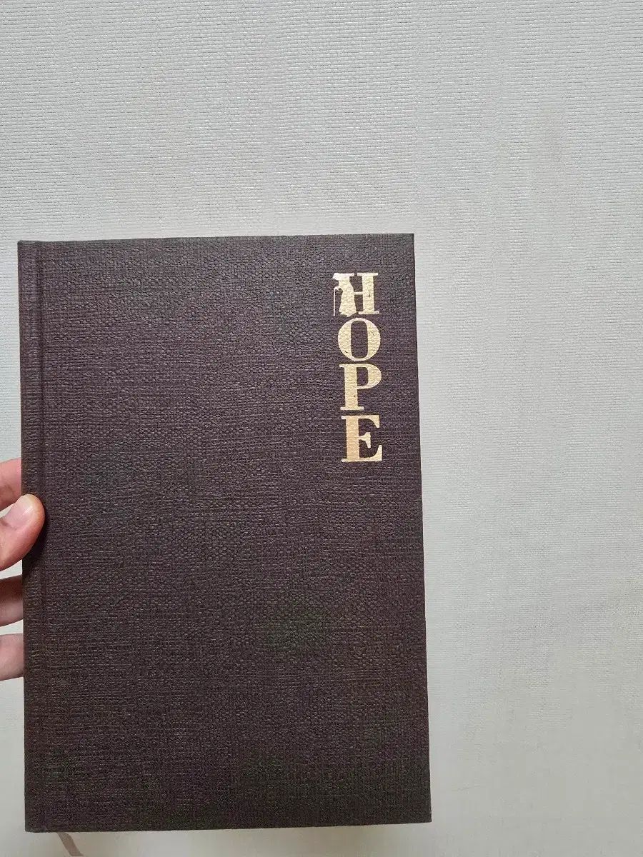 ミュージカル HOPE スクリプトブック (新品)