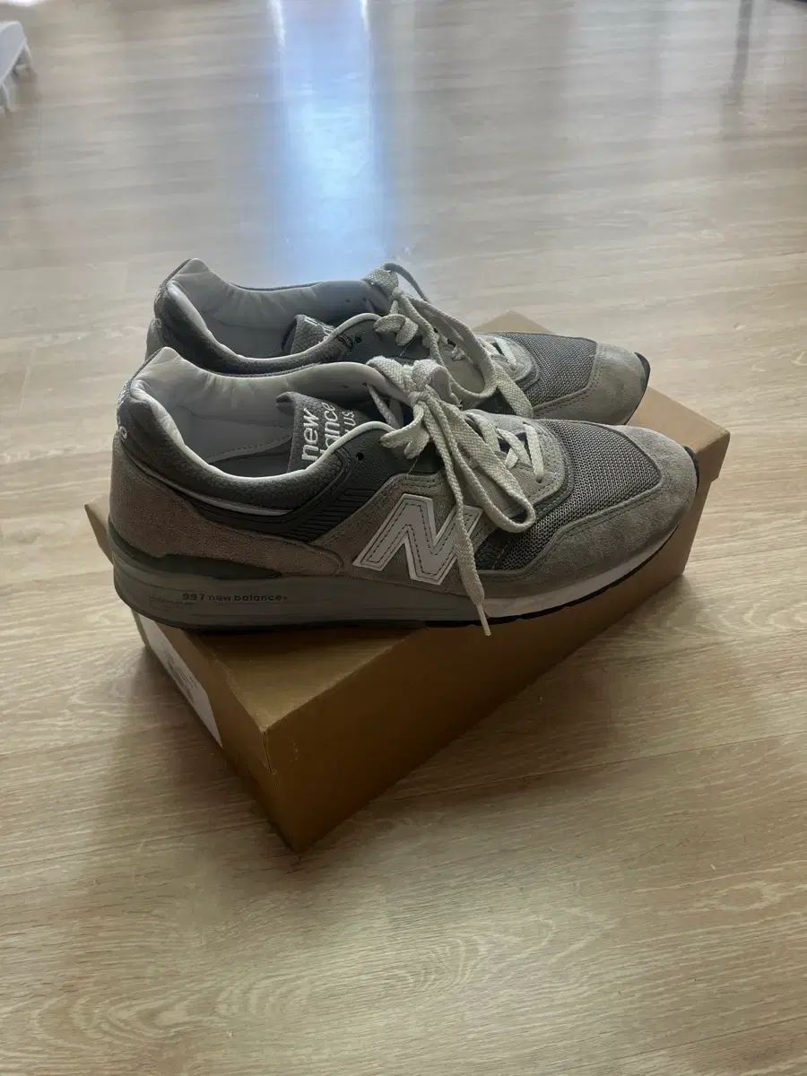 ニューバランス 997 280 m997gy