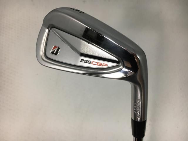 返品OK 【中古ゴルフクラブ】(5本セット)ブリヂストン 258CBP アイアン 2025 NSプロ 950GH neo 6～9.P 45,491円