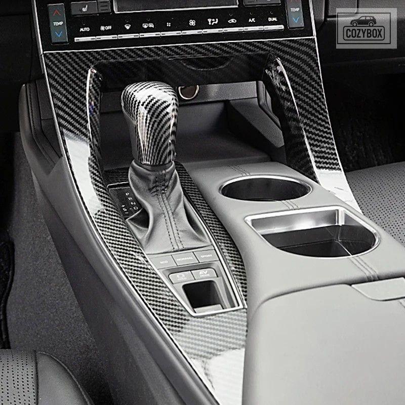 ABS カーボンインテリア モールディング トヨタ アバロン 2019-2024 2025 ウィンドウ