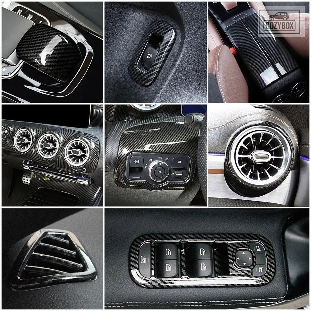 メルセデス ベンツ CLA クラス C118 W118 CLA180 CLA200 CLA220 CL​​A260 カーセン 6,566円