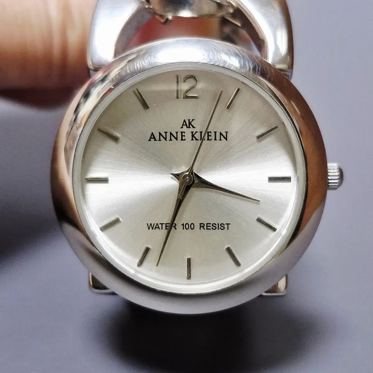 アンクライン(Anne Klein)のヴィンテージ ブレスレット ウォッチ
