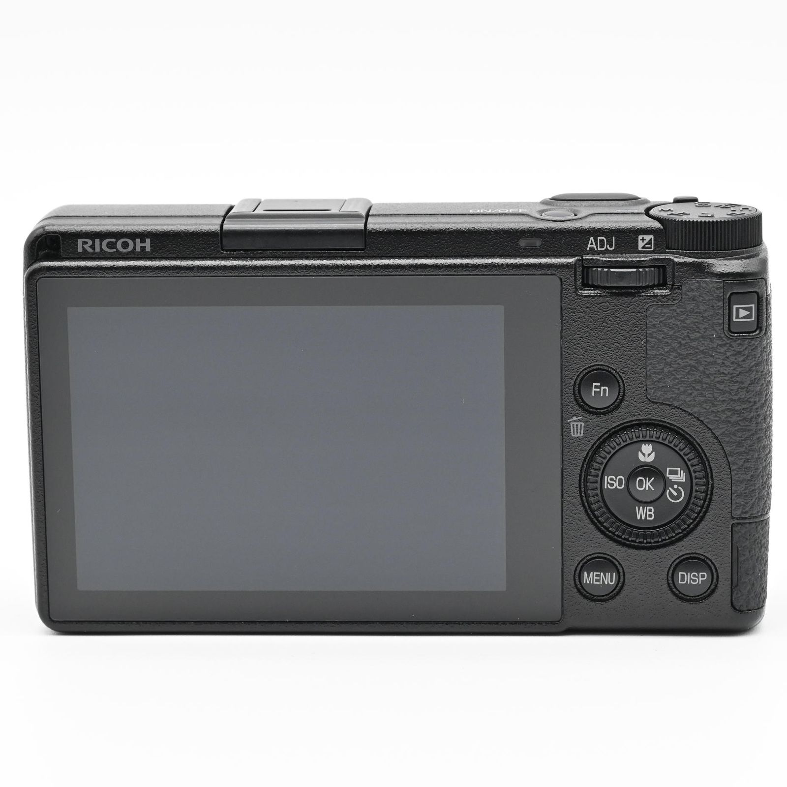 RICOH GR IIIx ショット数 5547回 - メルカリ