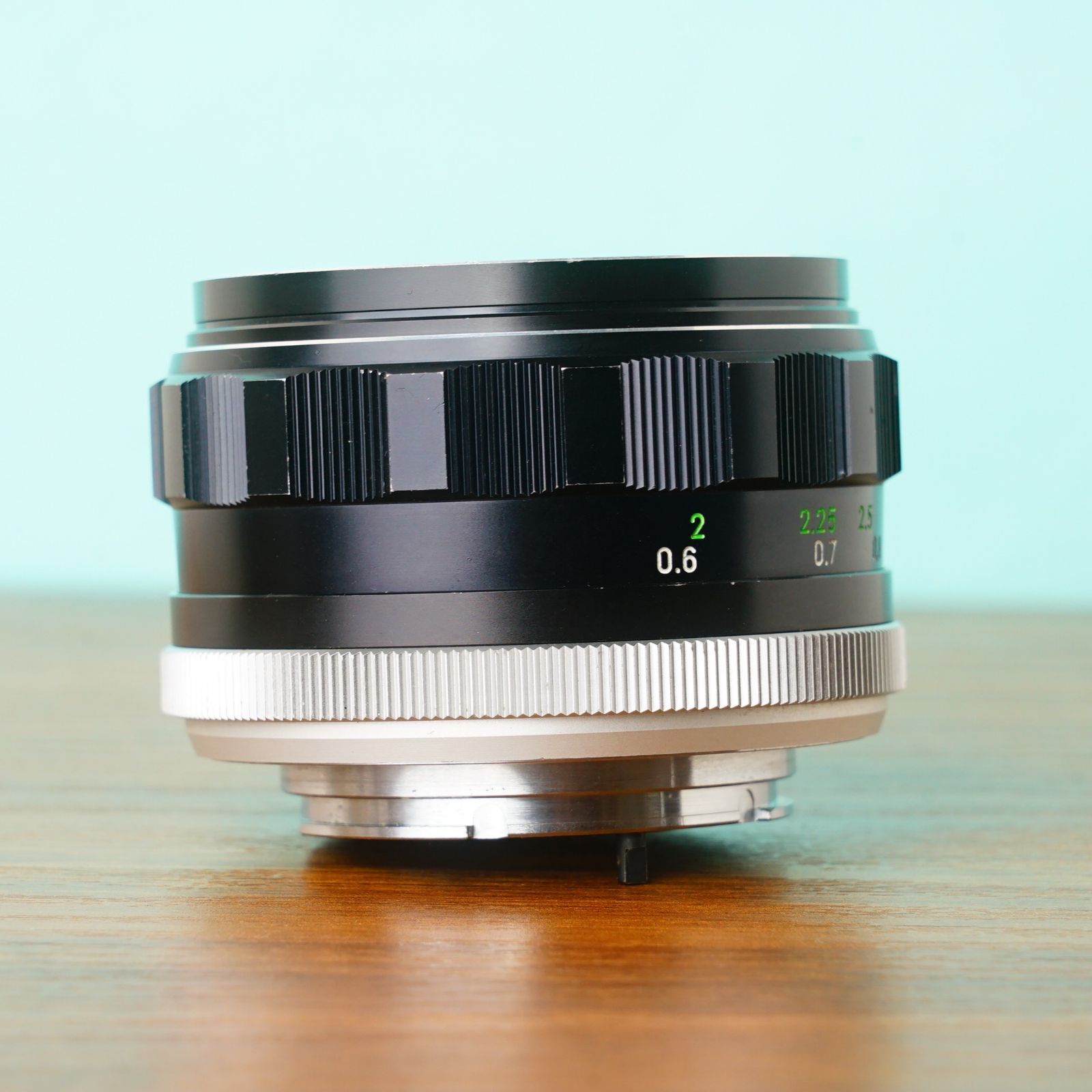 ミノルタ MC ROKKOR-PF 58mm f1.4 オールドレンズ 281 - メルカリ