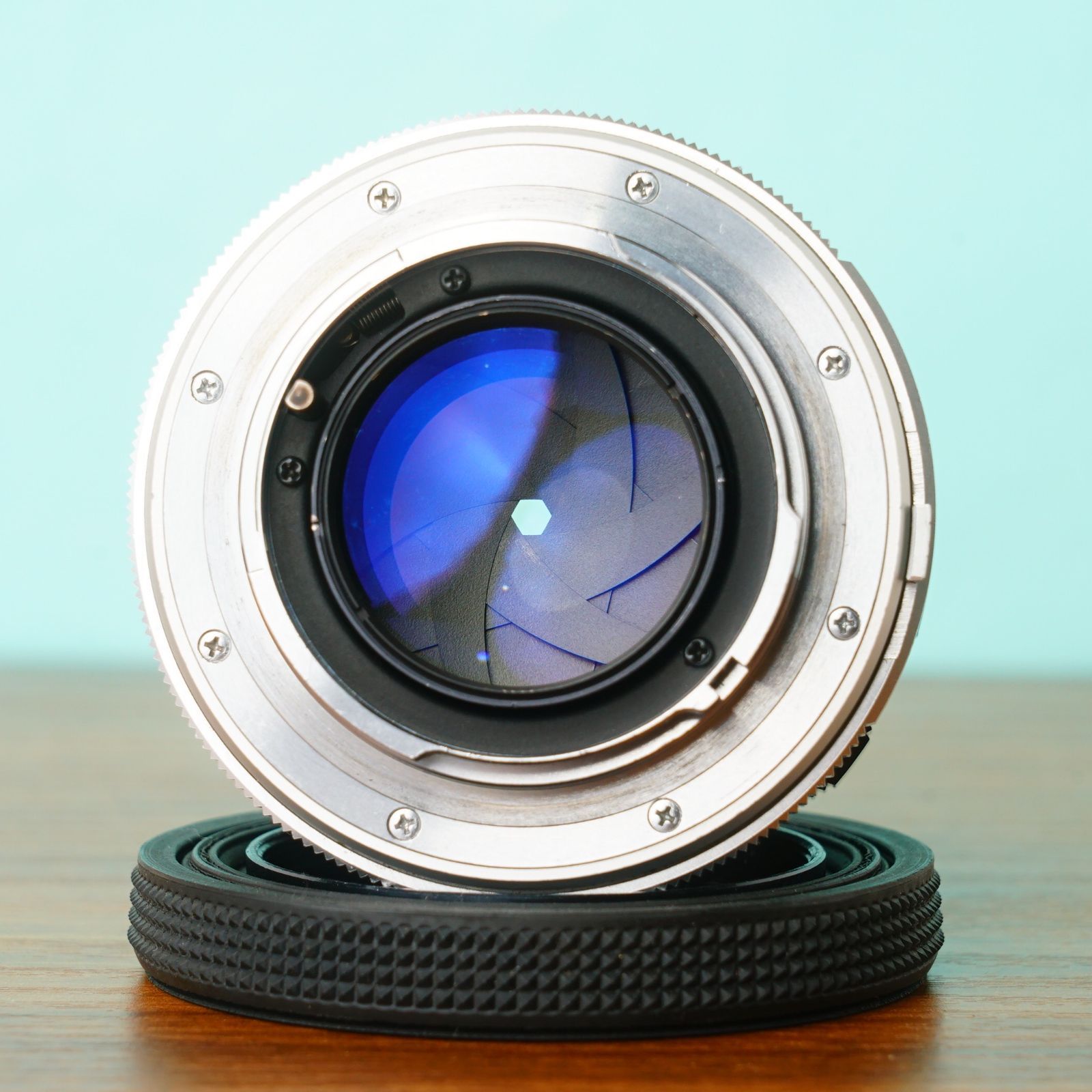 ミノルタ MC ROKKOR-PF 58mm f1.4 オールドレンズ 281 - メルカリ