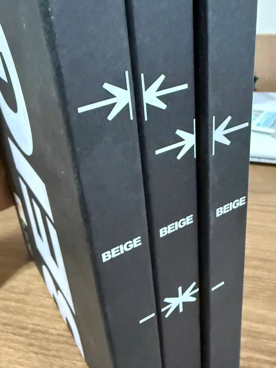 キッドミリー ベージュ 3 種 開梱 一括（サイン盤 付き