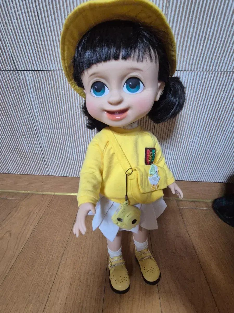 ディズニーベビードール