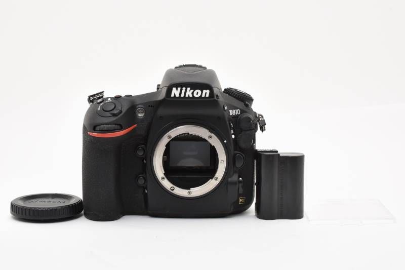 ★良品★《ショット数7,099回 》ニコン NIKON D810 ボディ★　YM1390＃49 57,480円