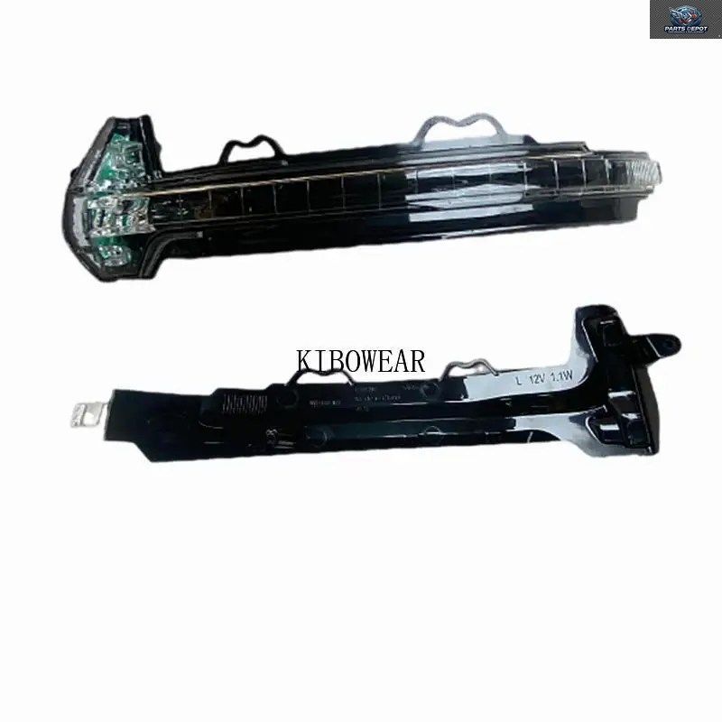 アウディ A4 A5 B9 S5 F57 2017 2019 2025 RS5 RS4 ターンシグナルホルダーキャップ サイドミラーフレーム下部トリムガラスカバー 1個