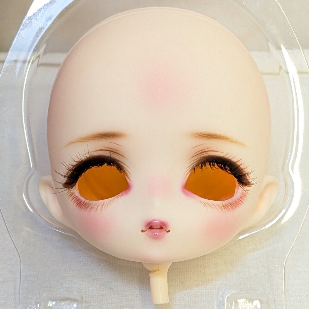 グッドスマイルカンパニー Harmonia bloom Head-Nepeta メイク済み