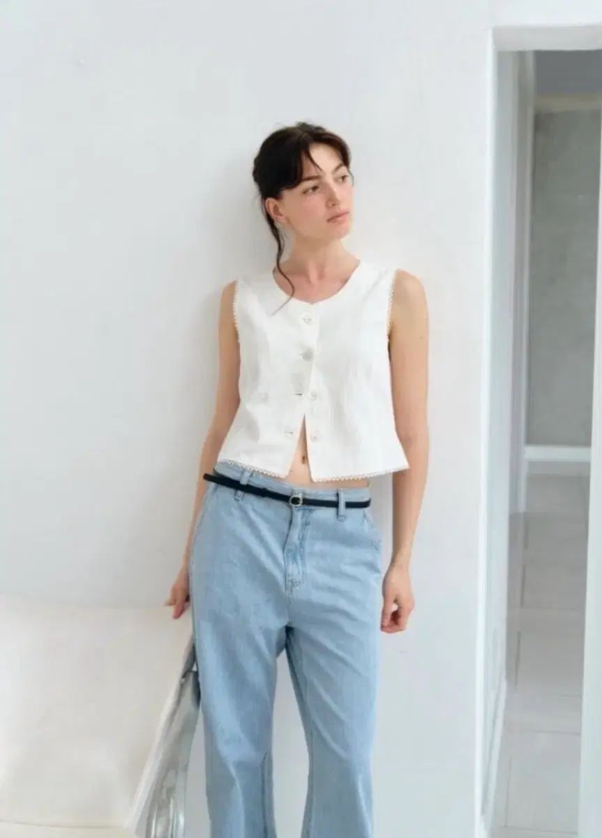 TANNAT 麻ゴー BEST (Margot Vest)