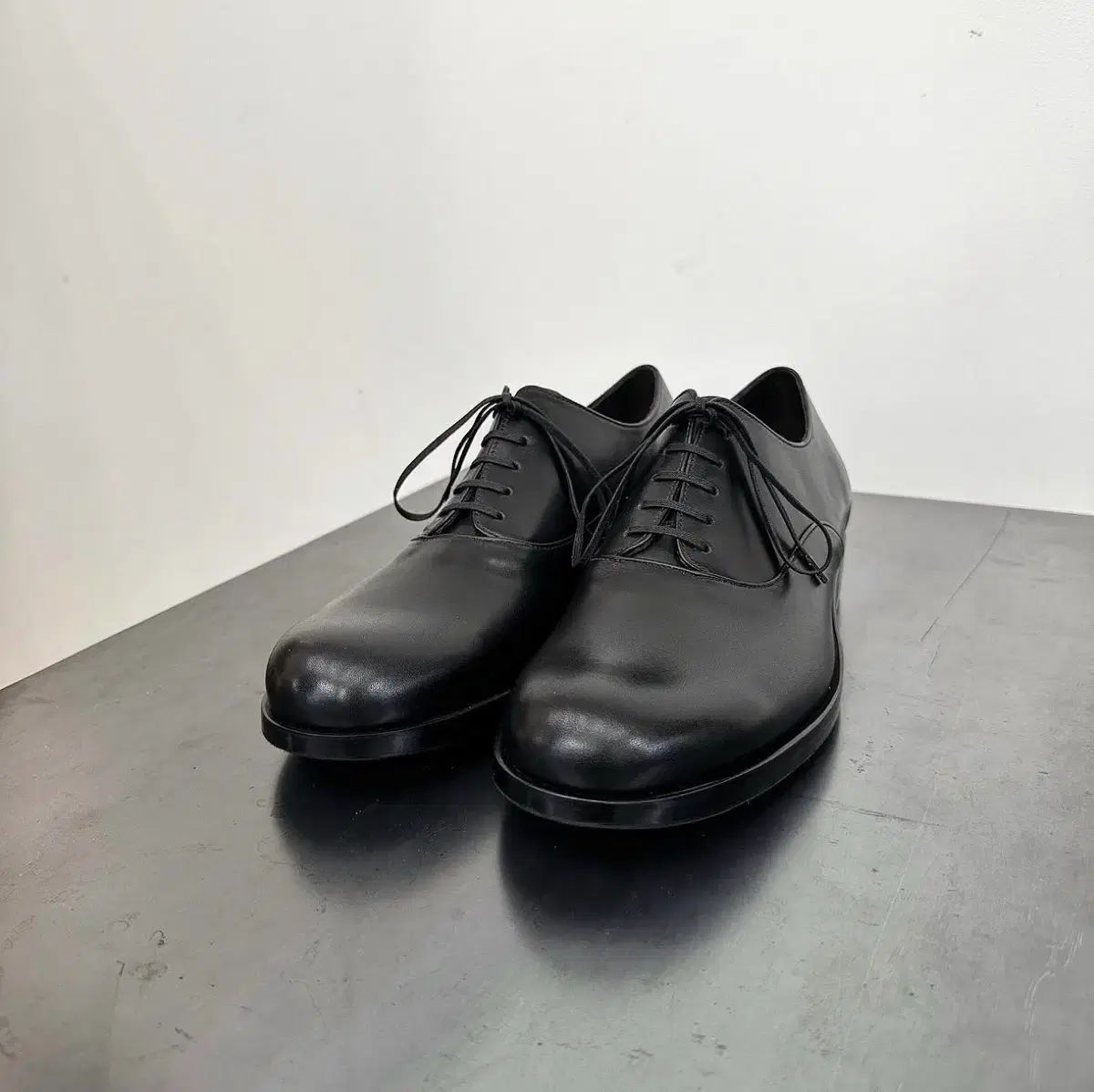 ペトロソーラーウム 03 Last Oxford ブラック 41 5サイズ