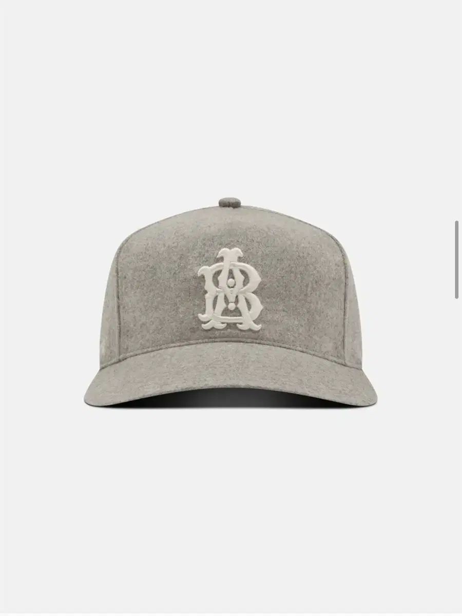 アバウトブランク モノグラムキャップ (新品)