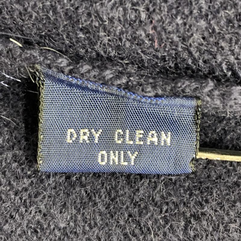 中古】POLO RALPH LAUREN ラムウール Vネックセーター ラグラン L