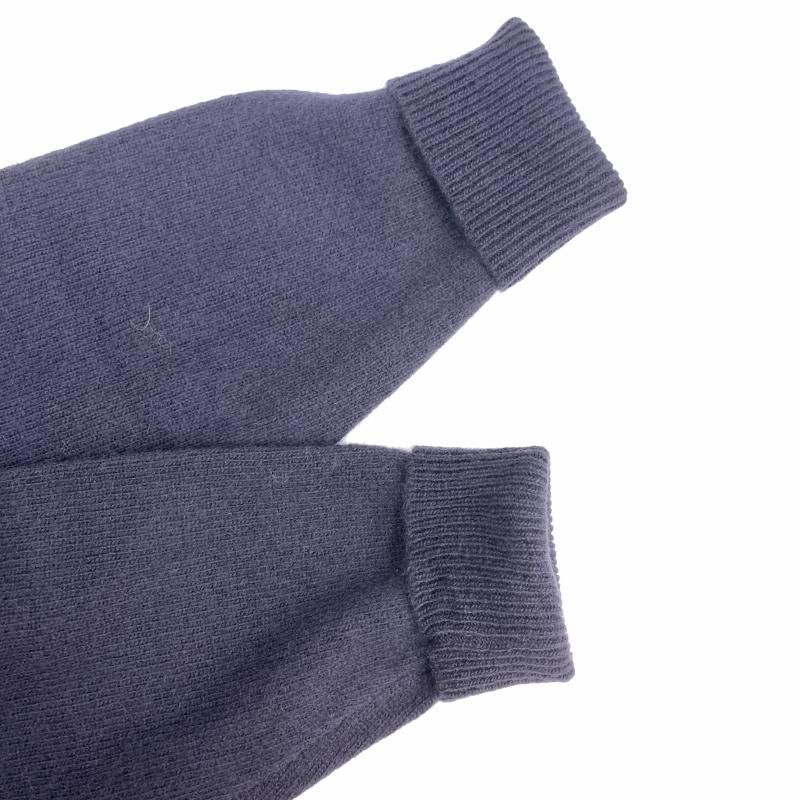 中古】POLO RALPH LAUREN ラムウール Vネックセーター ラグラン L
