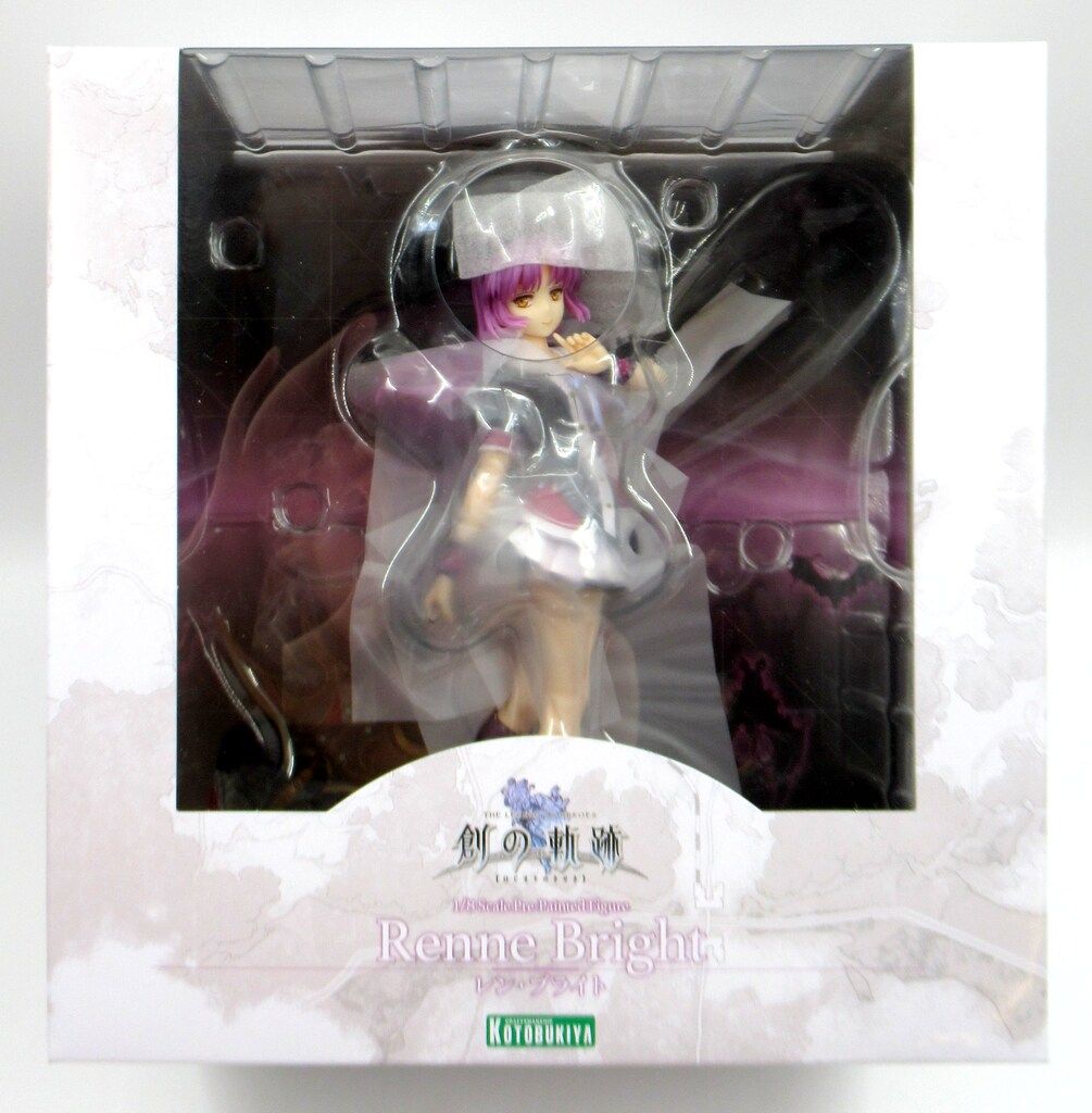 コトブキヤ レン・ブライト特典なし PVC