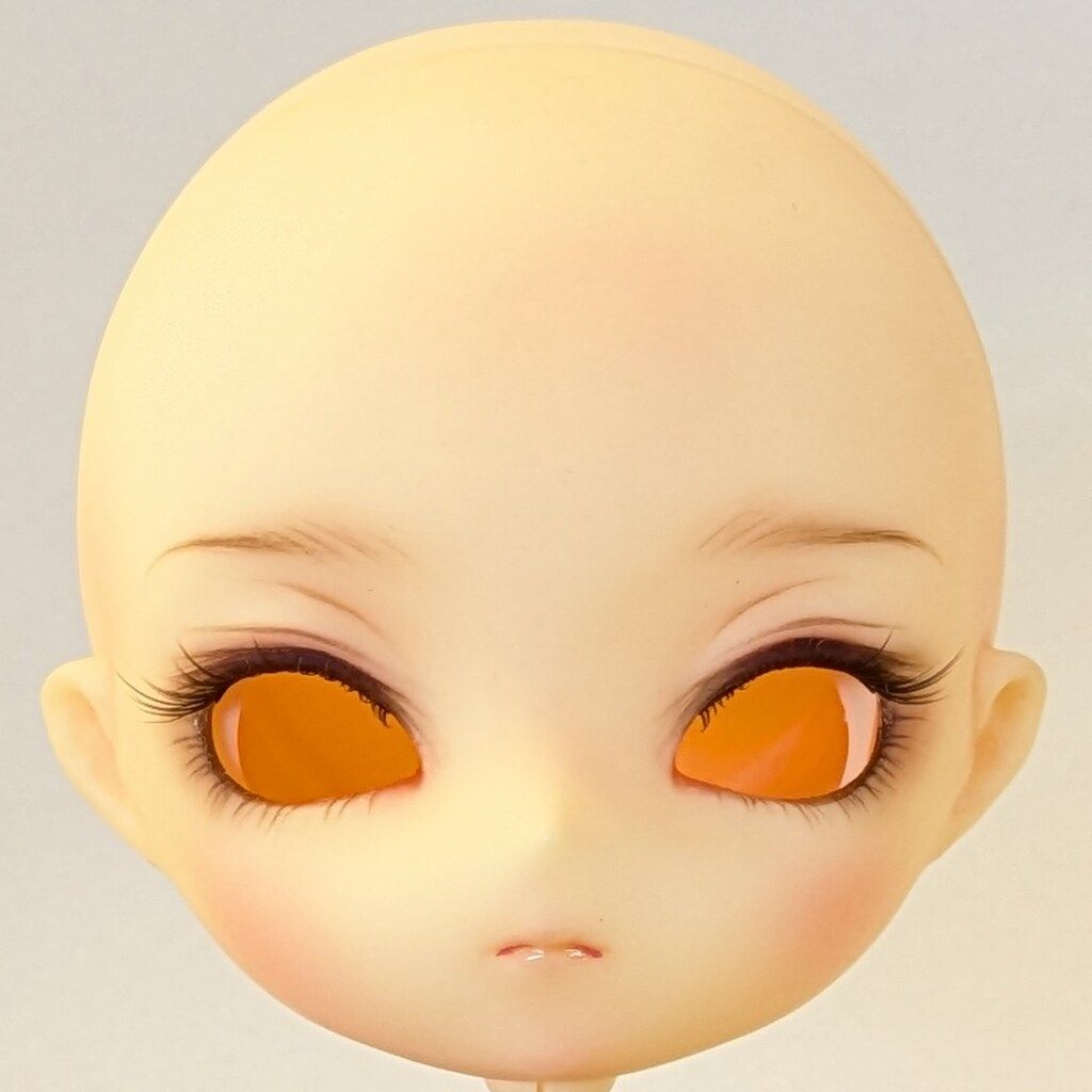 グッドスマイルカンパニー Harmonia Bloom root Head メイク済み