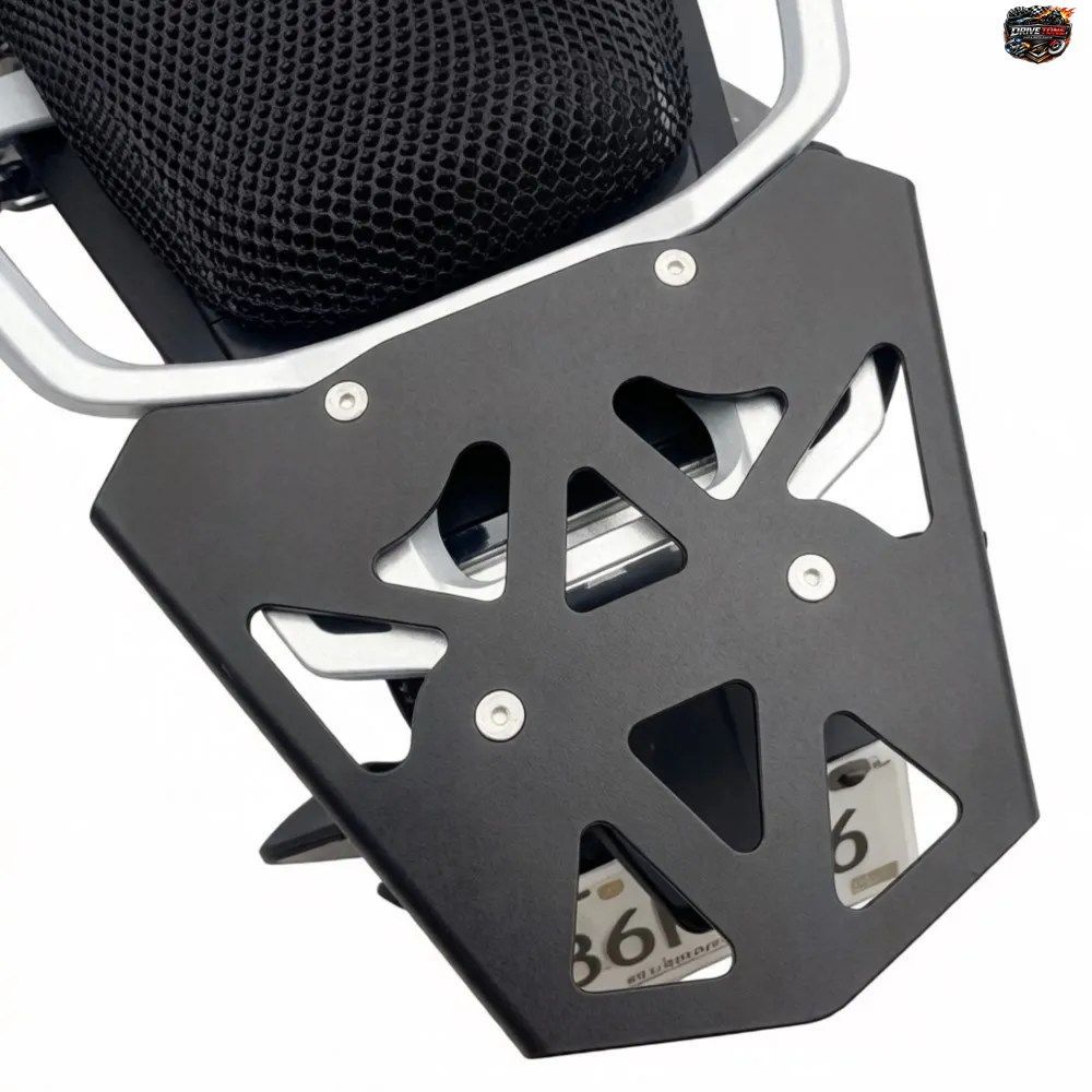 CFMOTO 450MT MT450 2024 - 2026 IBEX 450用モーターサイクルリアおよびサイドラゲッジラックサポートマウントブラケットトップケースマウ