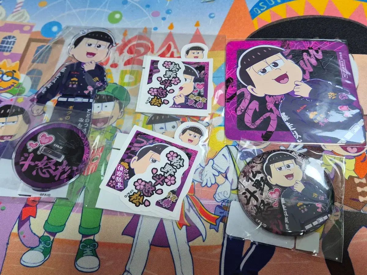 アクリルスタンド トド松 おそ松さん | 中古アクリルスタンド