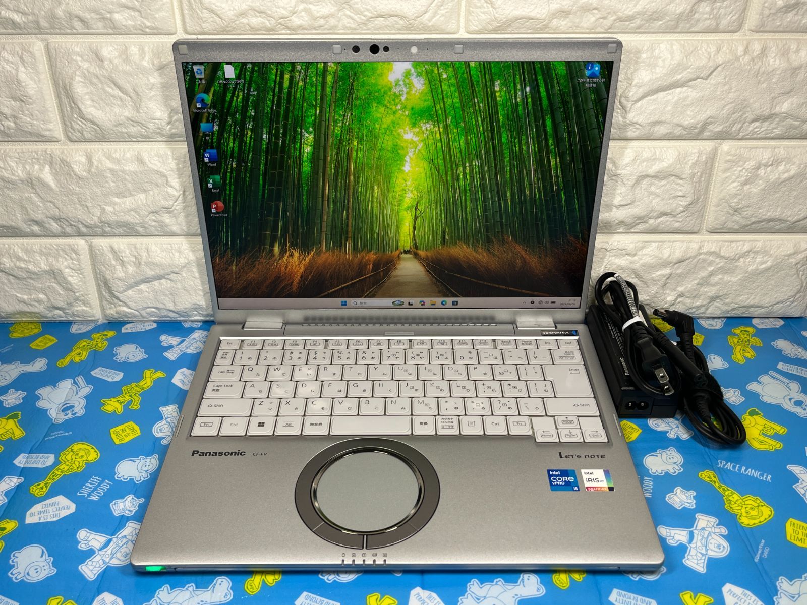 レッツノート 16GB CF-FV1 14.0型 QHD 軽量 パナソニック