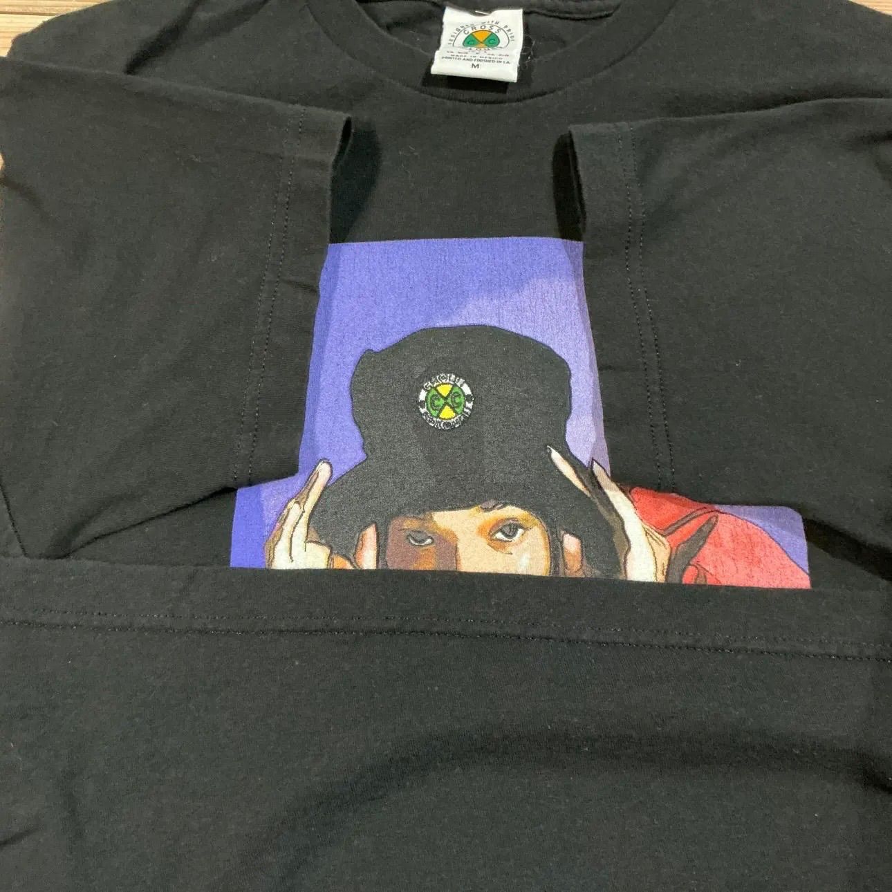 Cross Colours Will Smith Tee ウィルスミス Tシャツ - メルカリ