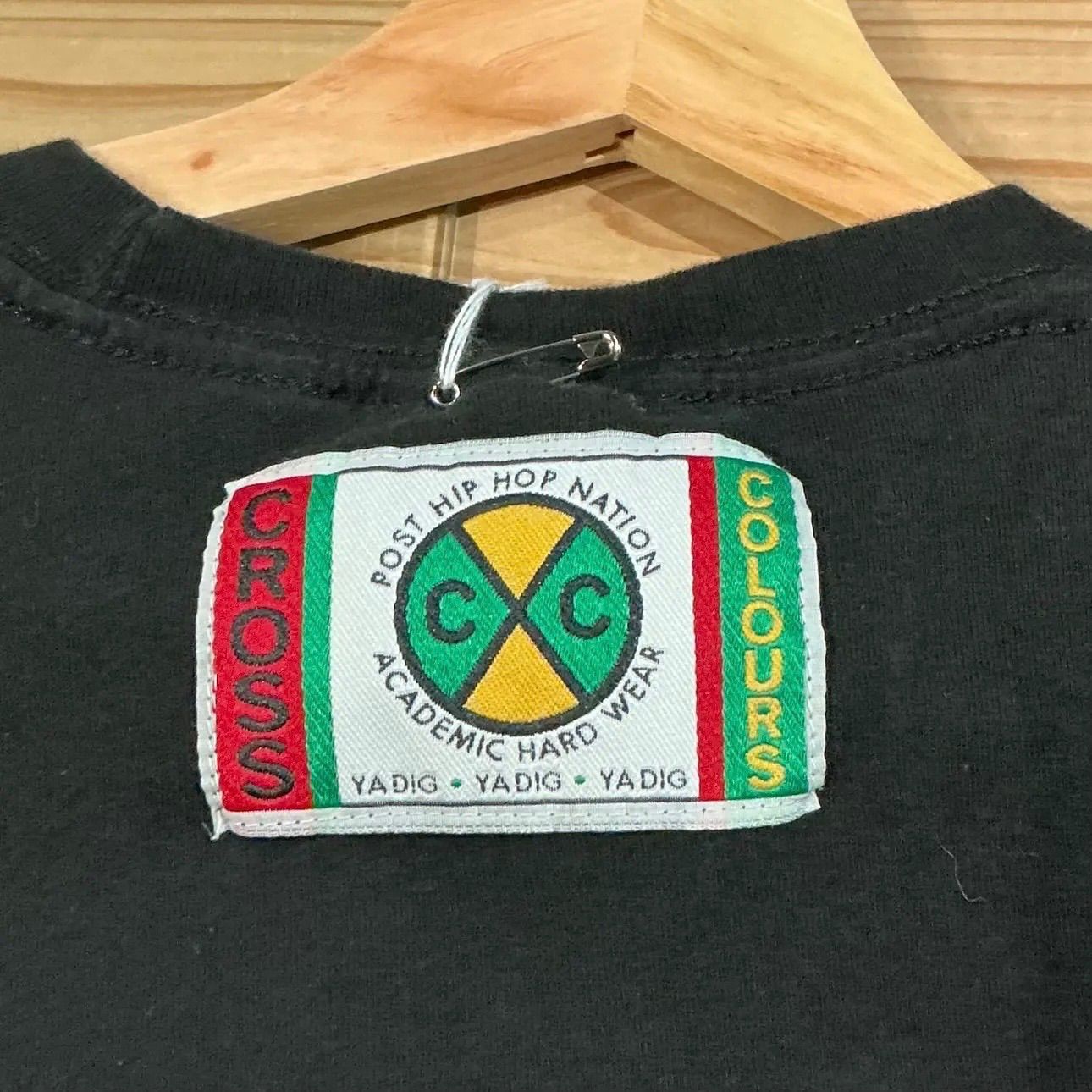 Cross Colours Will Smith Tee ウィルスミス Tシャツ - メルカリ