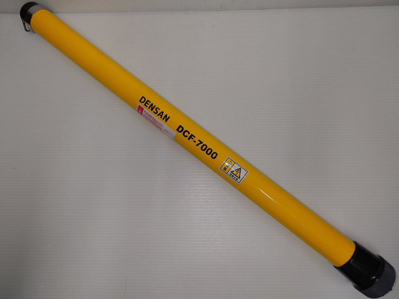 デンサン　DENSAN　カーボンフィッシャー　DCF-7000　索引作業用具　ジェフコム　囗T巛