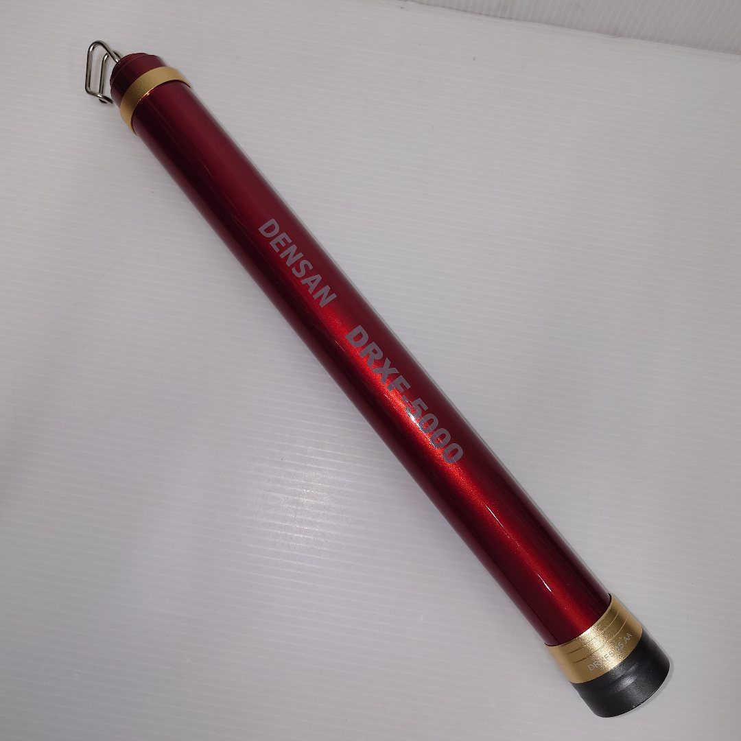 デンサン DENSAN レッドフィッシャー DRXF-5000 索引作業用具 ジェフコム 囗T巛