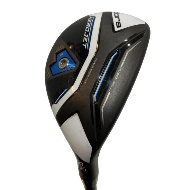 【中古】 コブラ cobra AEROJET U4 ユーティリティ UT Tour AD for Cobra(AEROJET UT) (フレックスSR) メンズ 男性用 右利き 右用 Cランク ゴルフクラブ