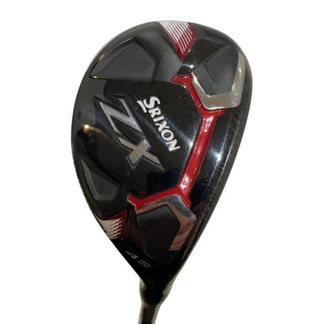 【中古】 ダンロップ SRIXON ZX H U4 ユーティリティ UT NS PRO 950GH D.S.T (フレックスS) メンズ 男性用 右利き 右用 Cランク ゴルフクラブ