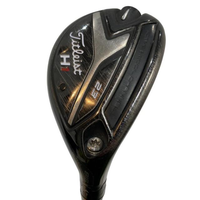 【中古】 タイトリスト 818 H1 23° ユーティリティ UT NS PRO 950GH (フレックスS) メンズ 男性用 右利き 右用 Cランク ゴルフクラブ