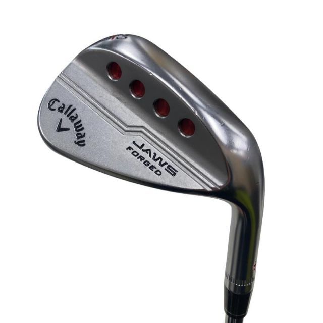 【中古】 キャロウェイ JAWS FORGED クロム 50°/10° ウェッジ WG NS PRO 950GH neo (フレックスS) メンズ 男性用 右利き 右用 Cランク ゴルフクラブ