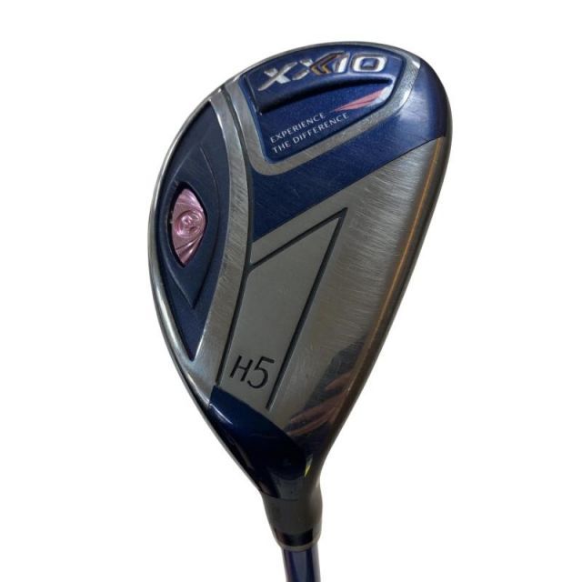 【中古】 ダンロップ XXIO(2020) H5 レディース ユーティリティ UT XXIO MP1100L(HB) (フレックスL) レディース 女性用 右利き 右用 Cランク ゴルフクラブ