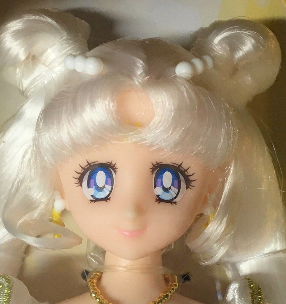 バンダイ セーラームーンミュージアム スタイルドール プリンセスセレニティ