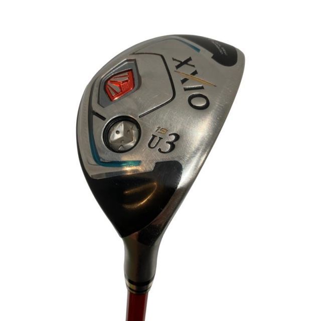 【中古】 ダンロップ XXIO(2014) U3(カスタム) ユーティリティ UT XXIO MP800(ユーティリティ) (フレックスR) メンズ 男性用 右利き 右用 Cランク ゴルフクラブ