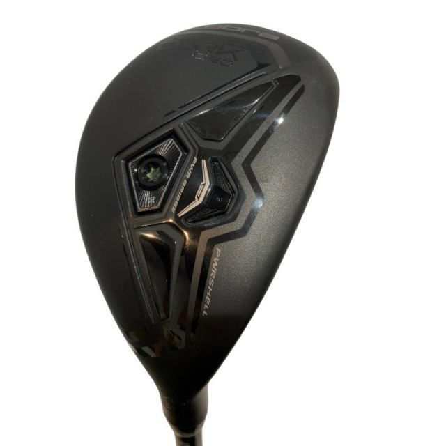 【中古】 コブラ cobra DARKSPEED U4 ユーティリティ UT SPEEDER NX for Cobra(DARKSPEED UT) (フレックスS) メンズ 男性用 右利き 右用 Cランク ゴルフクラブ