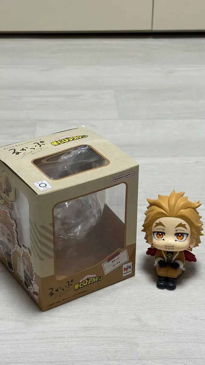 僕のヒーローアカデミア ヒロアカ ホークス 룩업