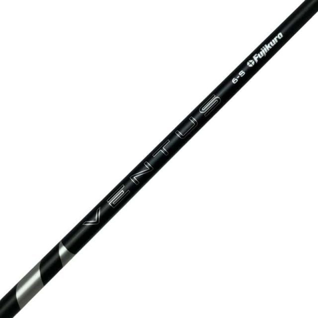 【中古】 キャロウェイスリーブ付き(QUANTUM系) フジクラドライバー用 シャフト VENTUS BLACK(2024) 6 (フレックスS)Aランク ゴルフクラブ