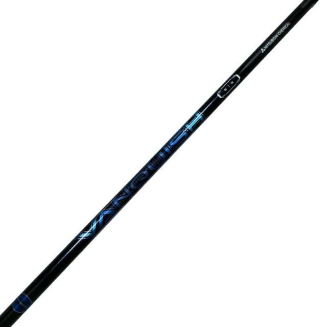 【中古】 キャロウェイスリーブ付き(QUANTUM系) 三菱ケミカル(レイヨン)ドライバー用 シャフト VANQUISH 5 (フレックスX)Bランク ゴルフクラブ
