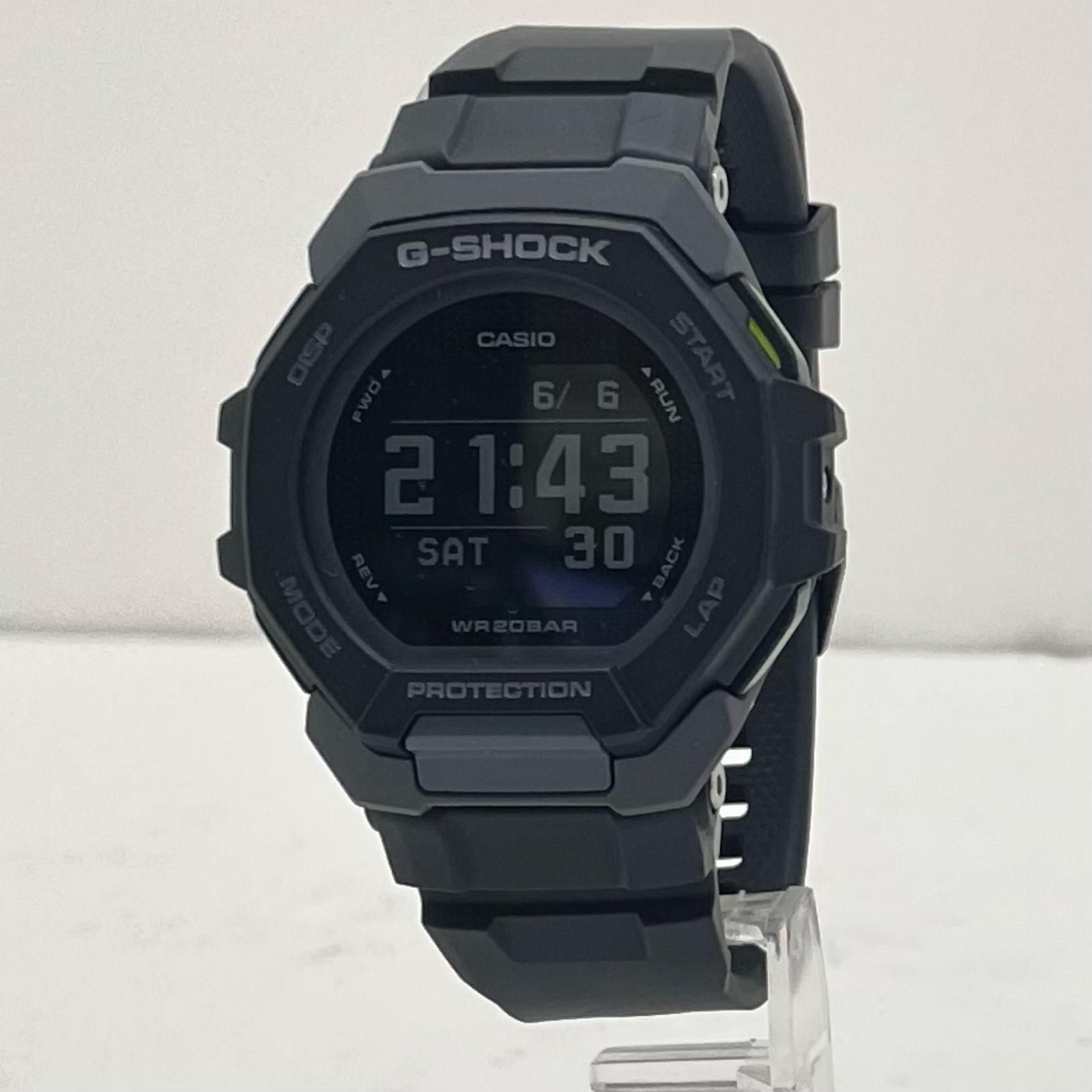 【尾張小牧店】 中古 G-SHOCK | ジーショック 腕時計 イエロー GBD-300-1JF GBDシリーズ【131】
