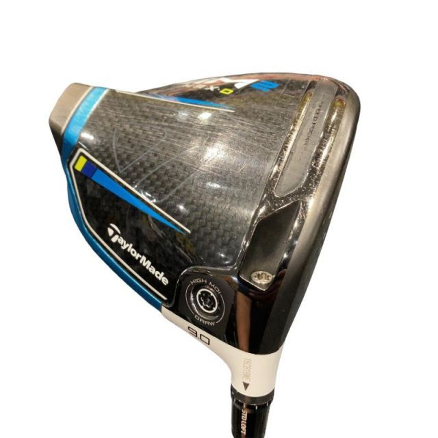 【中古】 テーラーメイド SIM2 MAX-D 9° ドライバー DR TENSEI BLUE TM50(SIM2 DR) (フレックスS) メンズ 男性用 右利き 右用 Cランク ゴルフクラブ