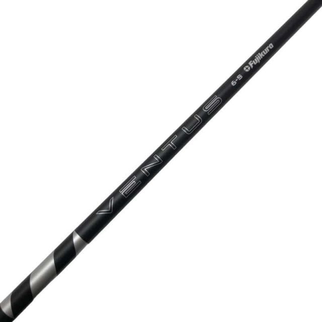 【中古】 キャロウェイスリーブ付き(QUANTUM系) フジクラドライバー用 シャフト VENTUS BLACK(2024) 6 (フレックスS)Bランク ゴルフクラブ