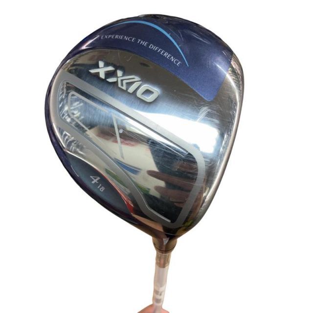 【中古】 ダンロップ XXIO(2026) 4W レディース フェアウェイウッド FW XXIO MP1400L(FW) (フレックスL) レディース 女性用 右利き 右用 Cランク ゴルフクラブ