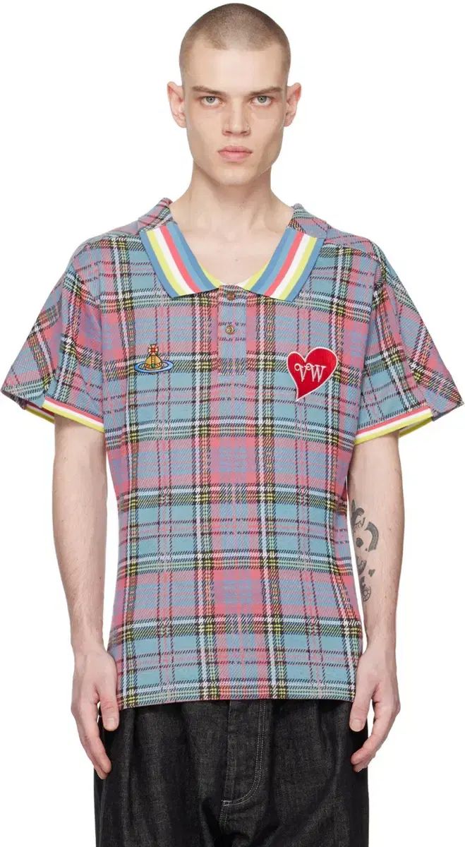 VIVIENNE WESTWOOD ステファノ ポロシャツ