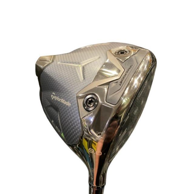 【中古】 テーラーメイド Qi35 LS 9° ドライバー DR Tour AD GC-6 (フレックスS) メンズ 男性用 右利き 右用 Bランク ゴルフクラブ