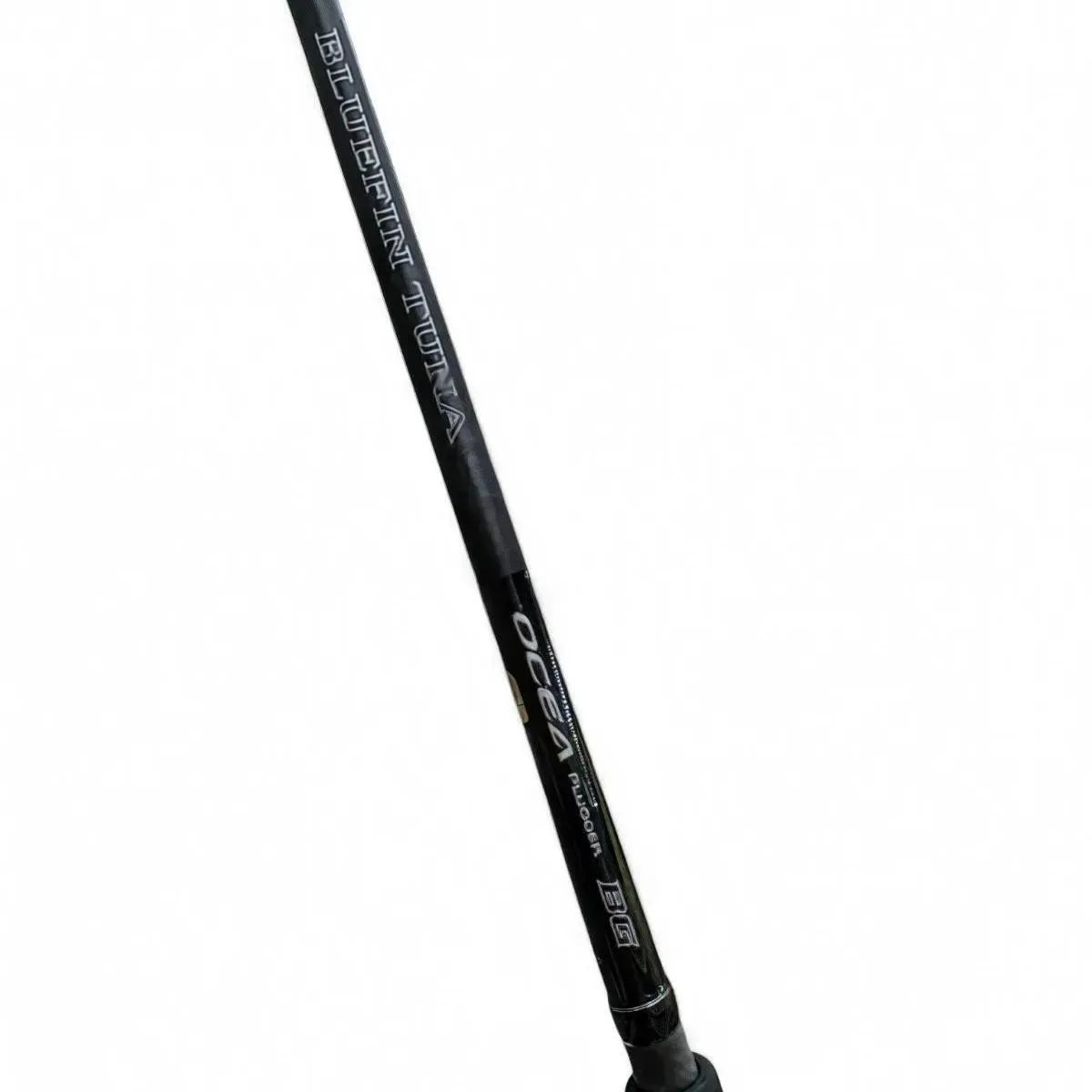 (1)【中古未使用品】シマノ オシアプラッガーBG ブルーフィンツナ S70XXXH⑥
