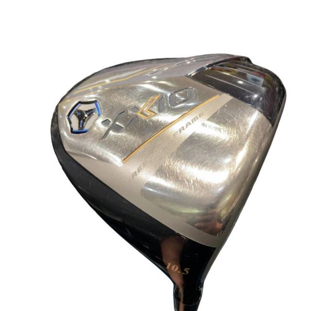 【中古】 ダンロップ XXIO(2024) 10.5° ドライバー DR XXIO MP1300(DR) (フレックスR) メンズ 男性用 右利き 右用 Cランク ゴルフクラブ