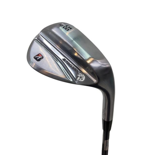 【中古】 ブリヂストン BRIDGESTONE BITING SPIN 58°/12°A ウェッジ WG Diamana Thump iB70 (フレックスS) メンズ 男性用 右利き 右用 Bランク ゴルフクラブ